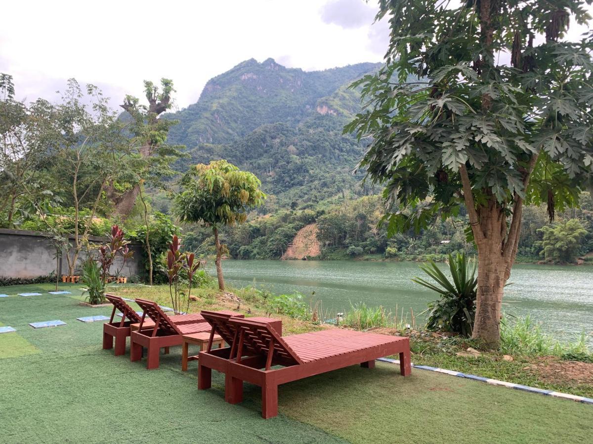 Nongkhaiw River View Nongkhiaw 外观 照片
