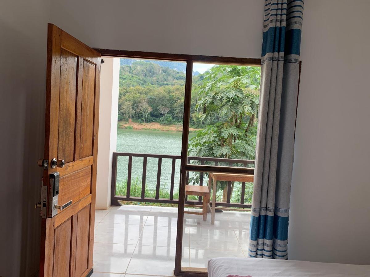 Nongkhaiw River View Nongkhiaw 外观 照片