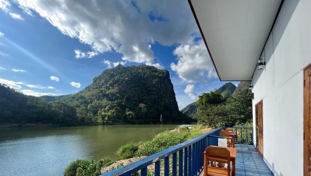 Nongkhaiw River View Nongkhiaw 外观 照片