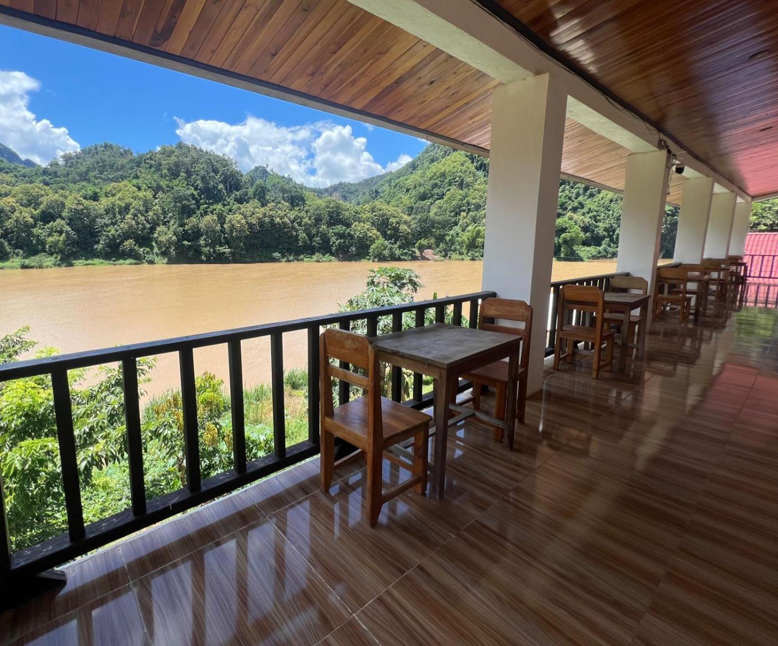 Nongkhaiw River View Nongkhiaw 外观 照片