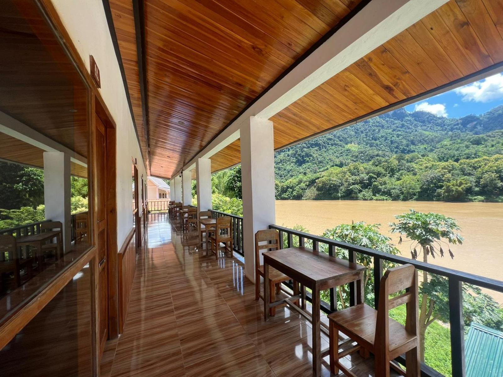 Nongkhaiw River View Nongkhiaw 外观 照片